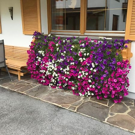 Gaestehaus Wanker Ehrwald Exterior foto