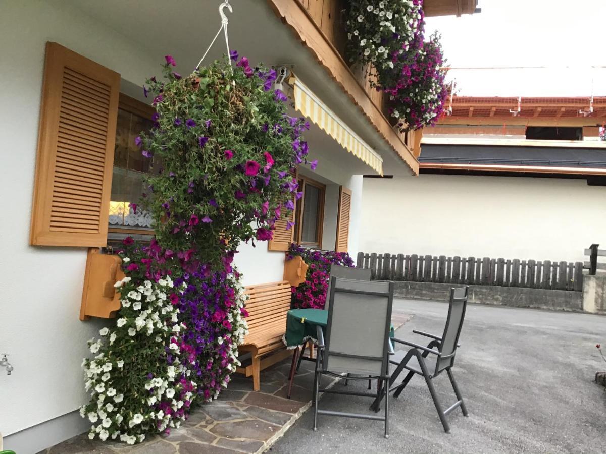 Gaestehaus Wanker Ehrwald Exterior foto