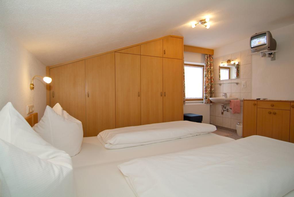 Gaestehaus Wanker Ehrwald Quarto foto