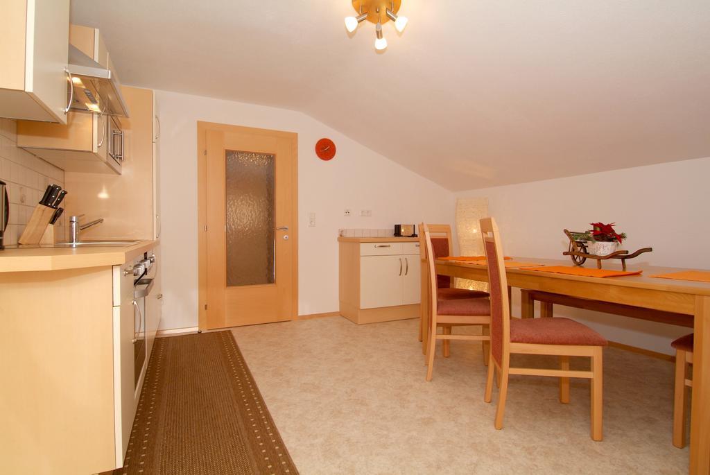 Gaestehaus Wanker Ehrwald Quarto foto