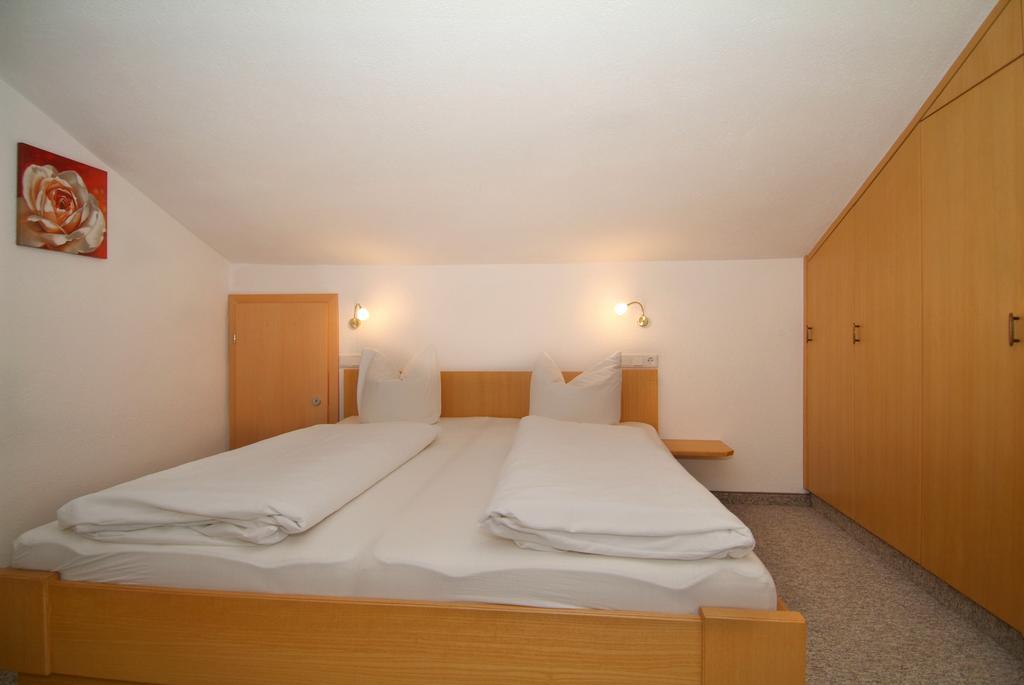 Gaestehaus Wanker Ehrwald Quarto foto