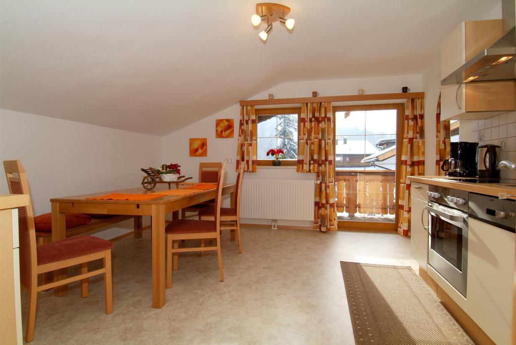 Gaestehaus Wanker Ehrwald Quarto foto